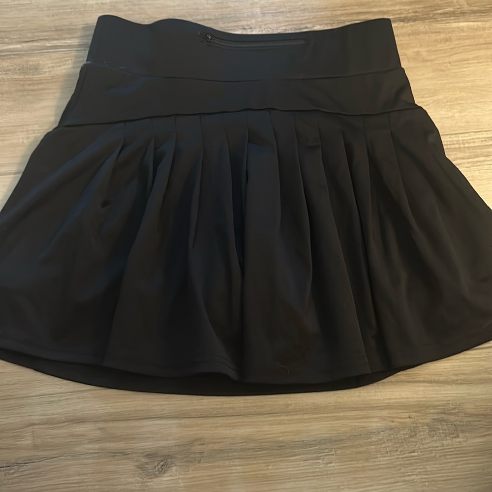 lululemon tennis skirt